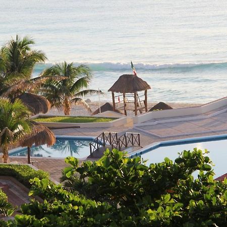 Suites Brisas Cancún Esterno foto