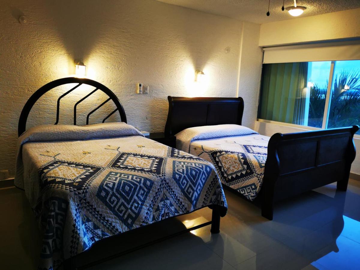 Suites Brisas Cancún Esterno foto