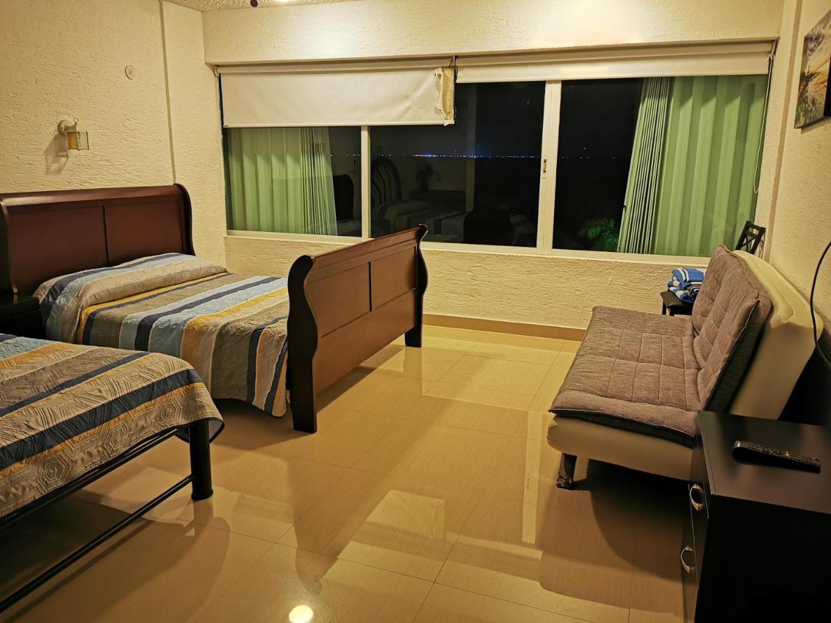 Suites Brisas Cancún Esterno foto