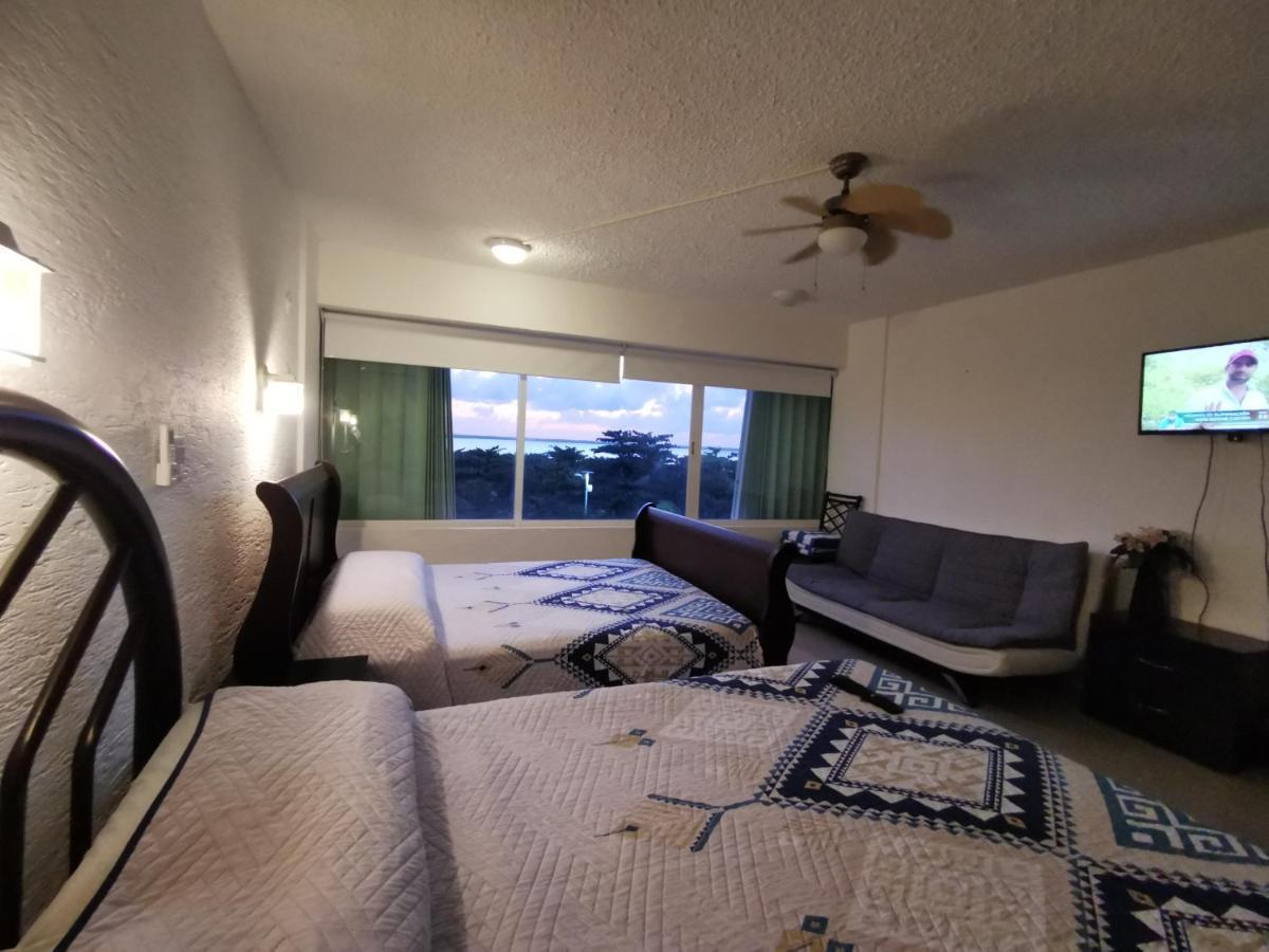Suites Brisas Cancún Esterno foto