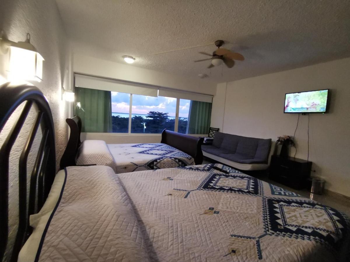Suites Brisas Cancún Esterno foto