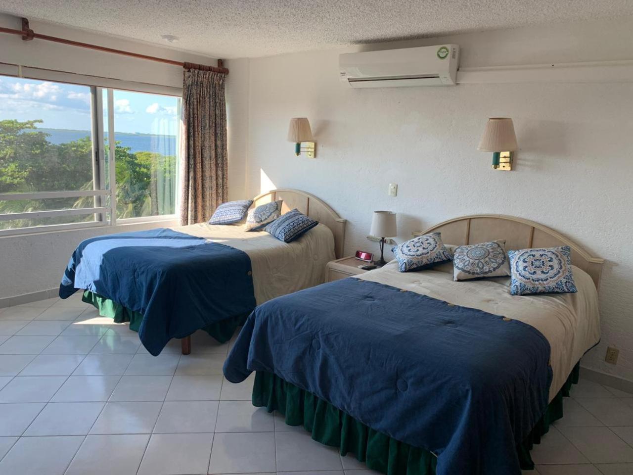 Suites Brisas Cancún Esterno foto