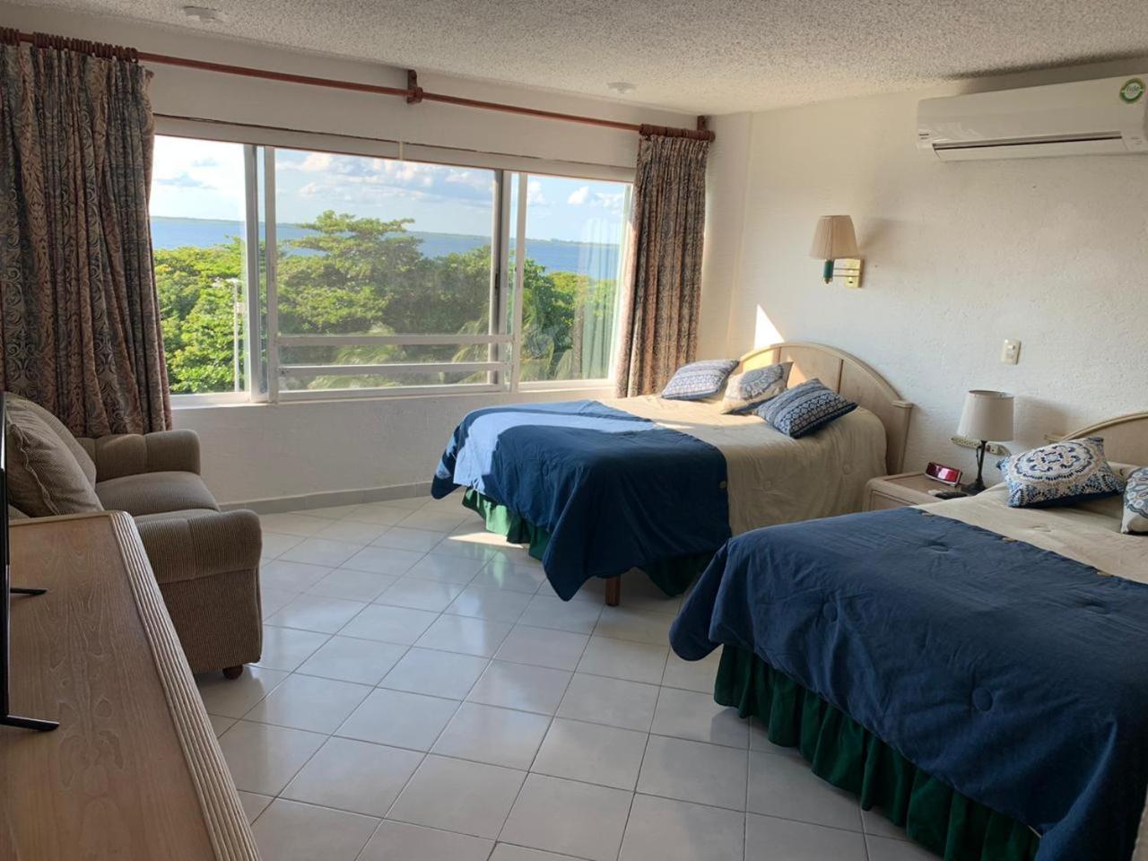Suites Brisas Cancún Esterno foto
