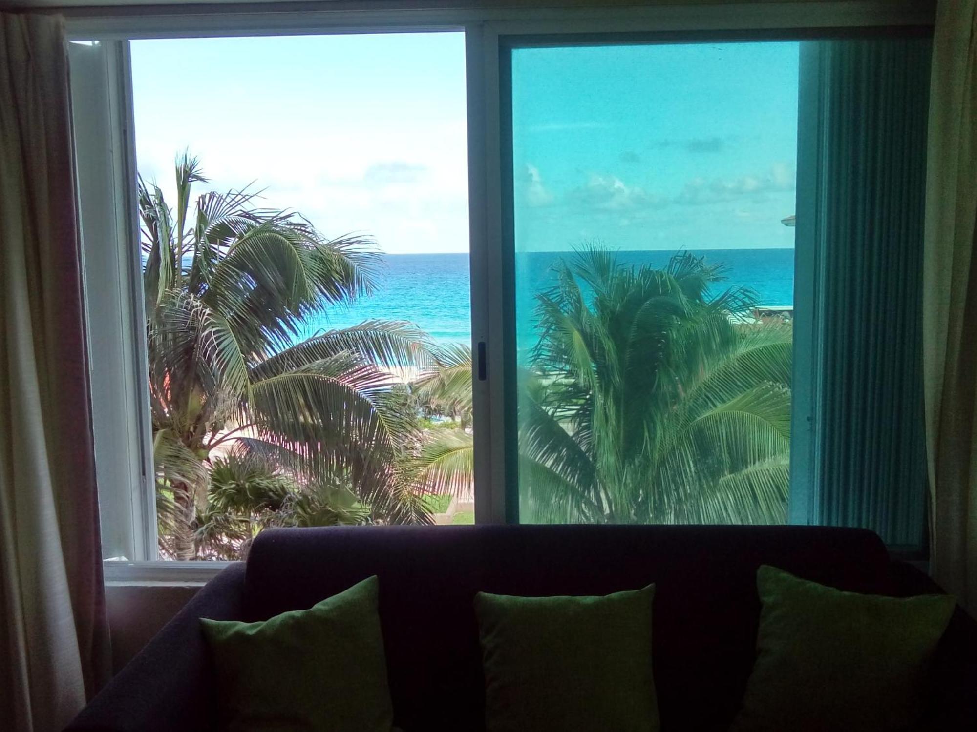 Suites Brisas Cancún Esterno foto