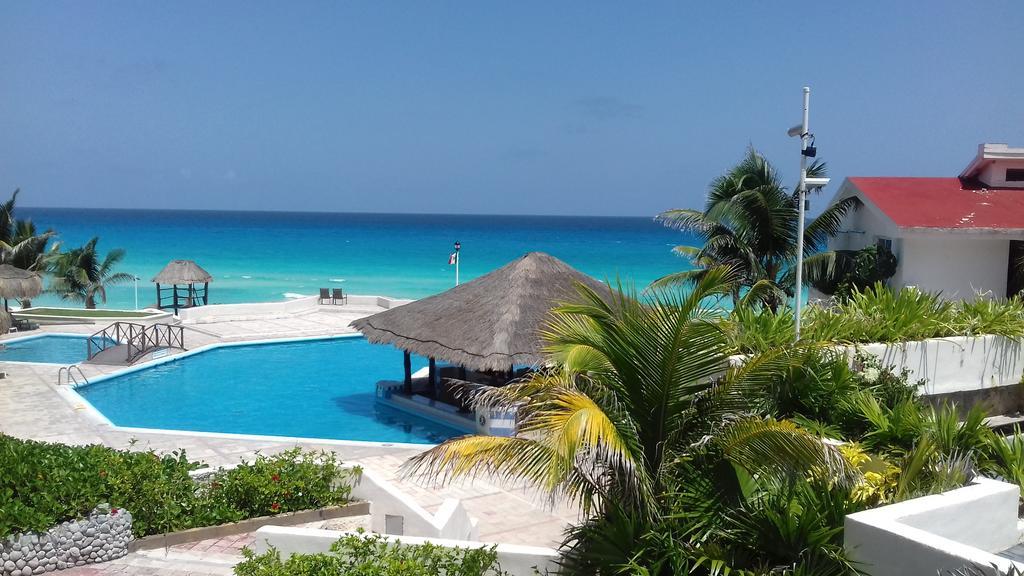 Suites Brisas Cancún Esterno foto