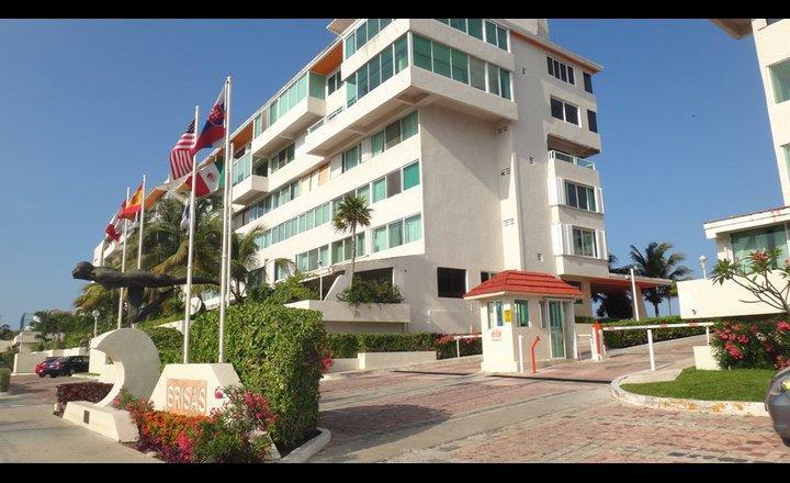 Suites Brisas Cancún Esterno foto