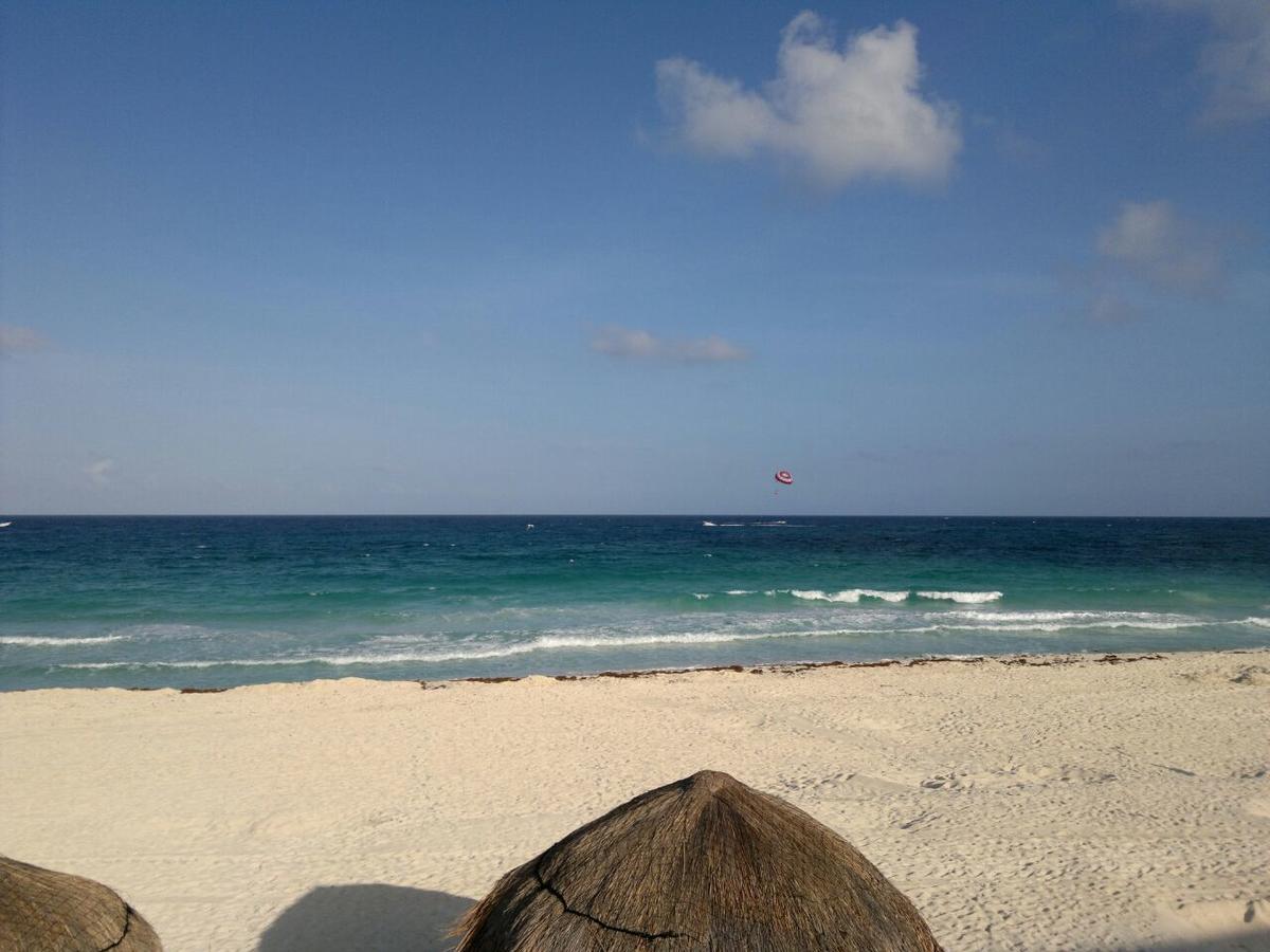 Suites Brisas Cancún Esterno foto