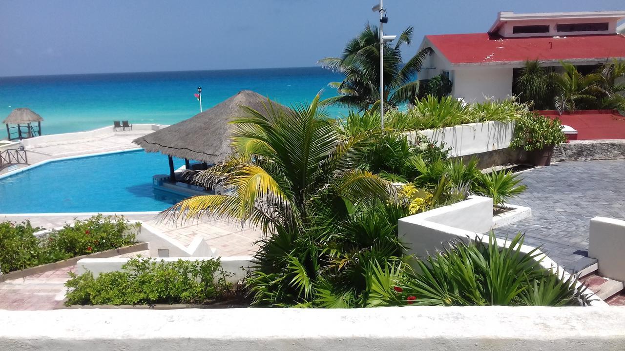 Suites Brisas Cancún Esterno foto