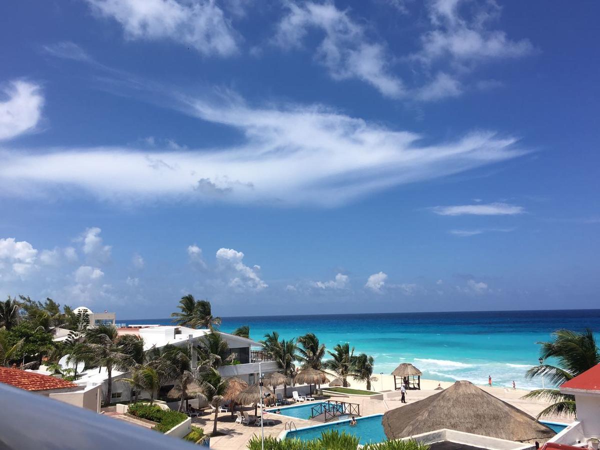 Suites Brisas Cancún Esterno foto