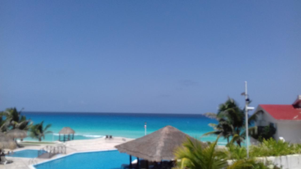 Suites Brisas Cancún Esterno foto